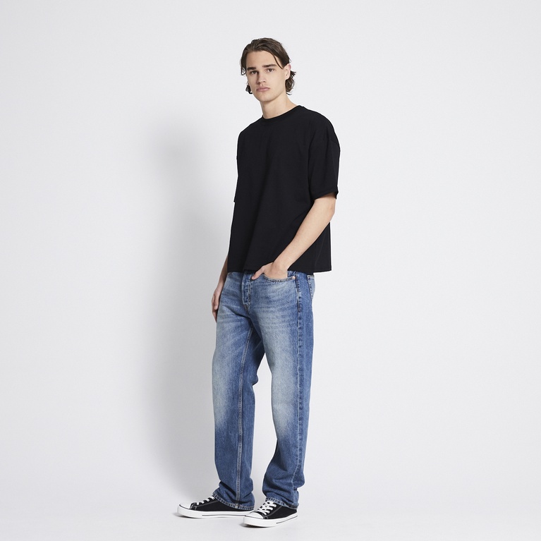 Heavy boxy tee "Mikael"